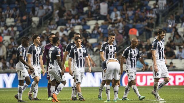 El Estadio de Rayados ya no luce los mismos llenos de antes