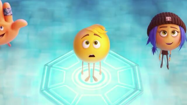 "Emoji: La película"