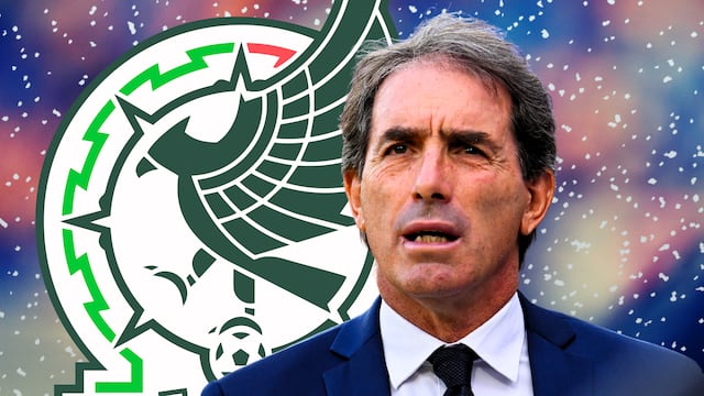 Guillermo Almada, opción B de la Selección Mexicana.