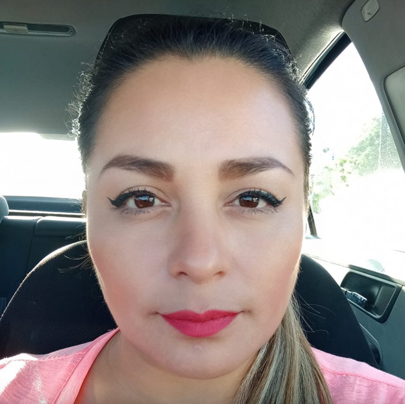 Yazmín Ortega, integrante de Bely y Beto