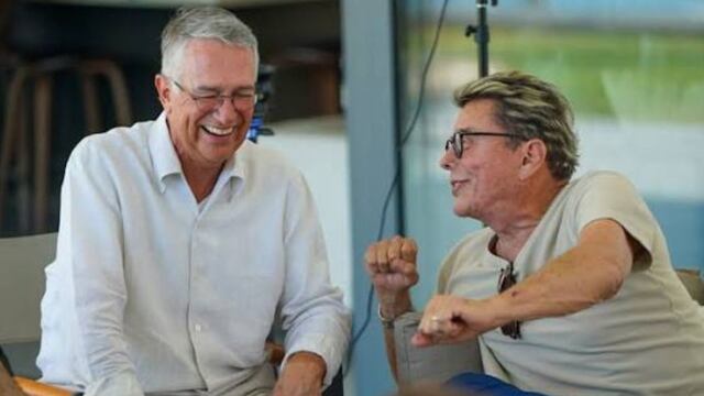 Ricardo Salinas Pliego recibiría apoyo de Ernesto Coppel en su proyecto presidencial