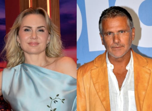 Michelle Vieth, Héctor Soberón