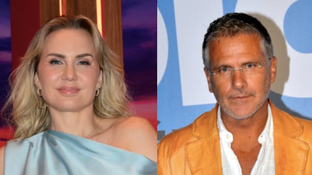 Michelle Vieth, Héctor Soberón