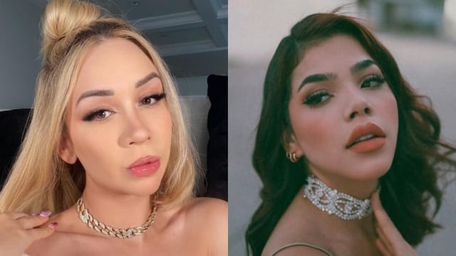 Daniela Rodrice y Kenia Os.