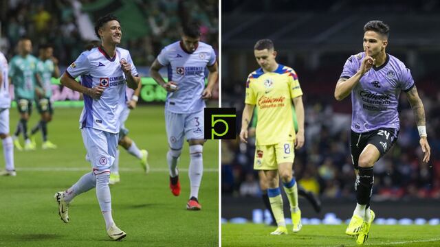 Jornada 9 de la Liga MX