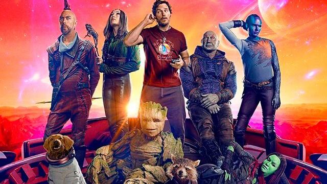 Guardianes de la Galaxia 3