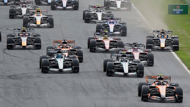 GP de Italia 2026: Fechas, horarios y dónde ver la carrera de la Fórmula 1