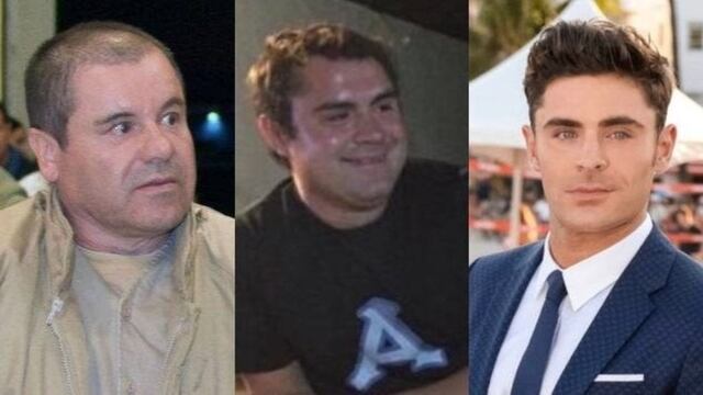 Se podría reconocer al Chapo Efron como monclovense viral.