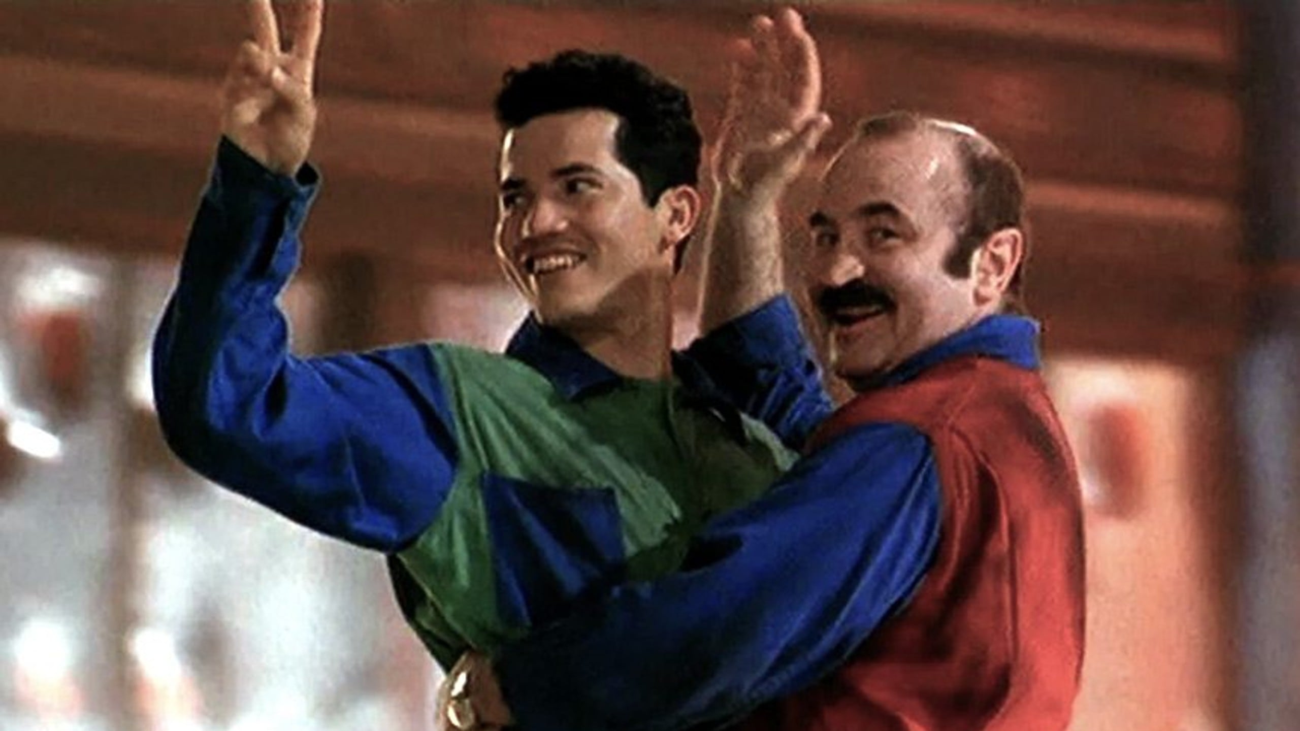 Película de Super Mario