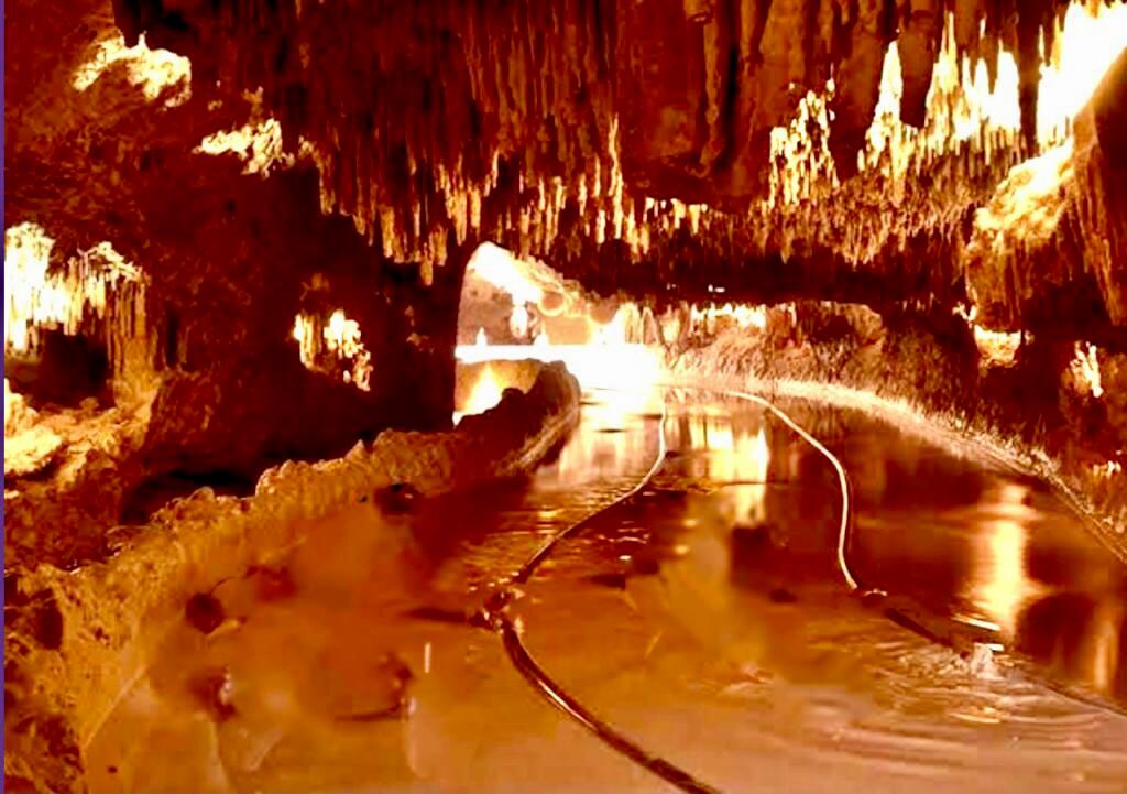 Este es el río de lodo de Xsense