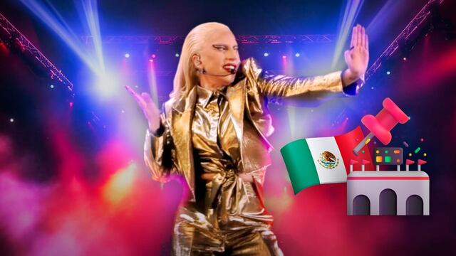 ¿Lady Gaga en México 2025? Hay una cuenta regresiva en su página web
