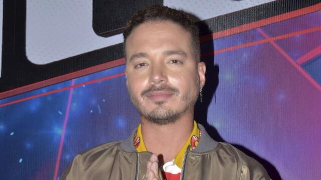 J Balvin