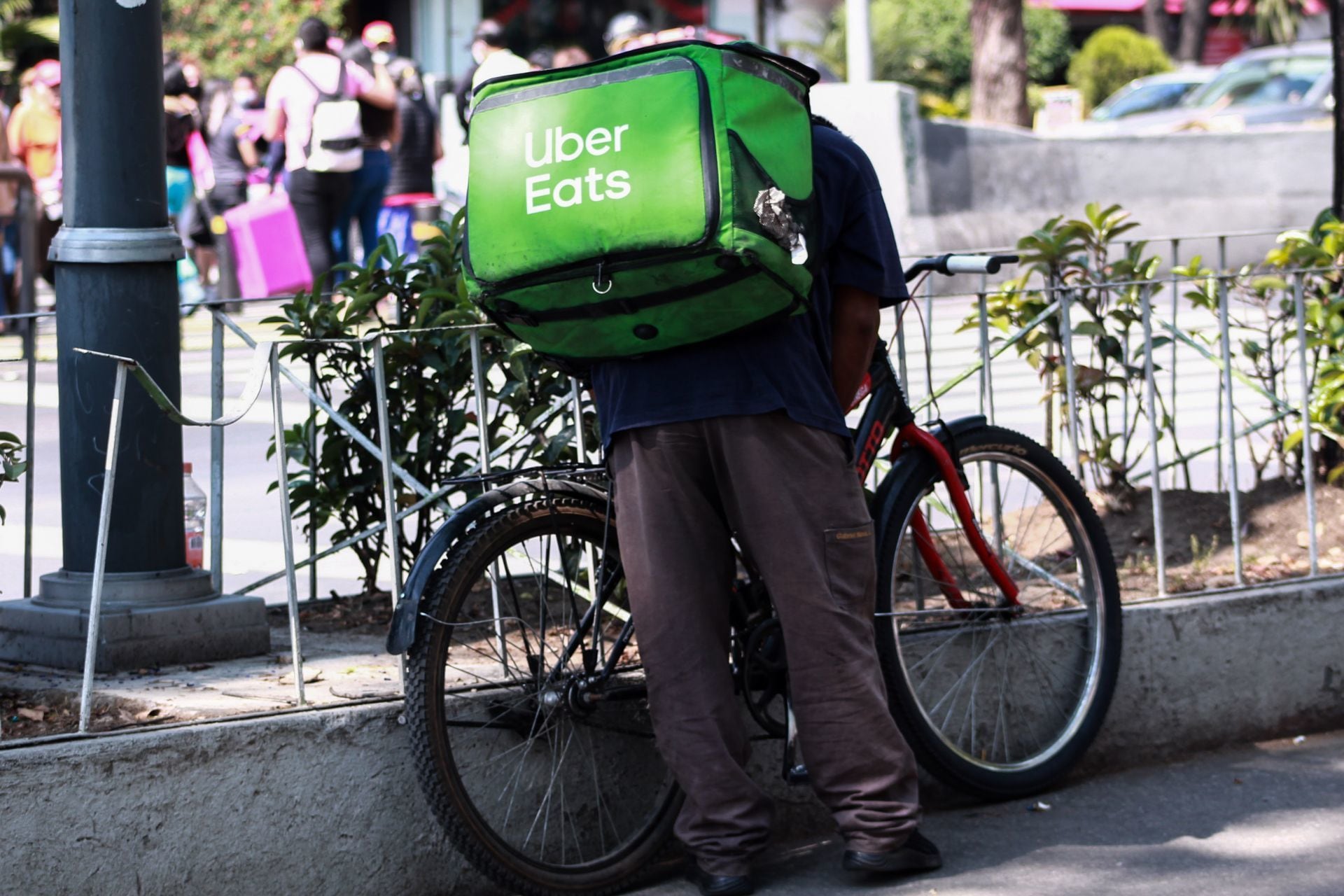 Uber Eats