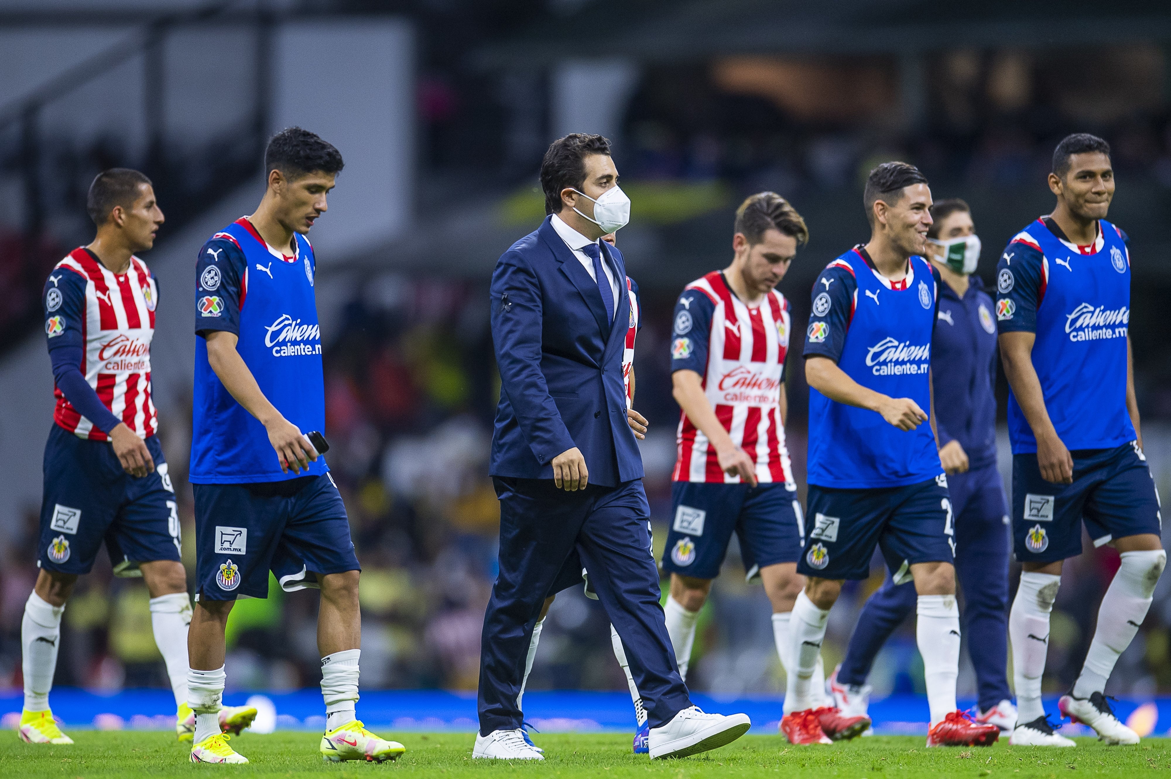 Chivas buscará acceder directo a la Liguilla
