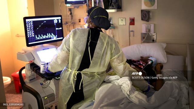 Estados Unidos. Covid-19.