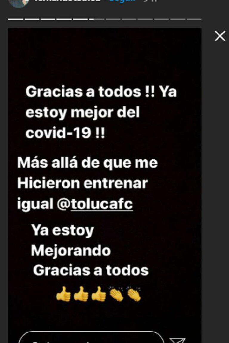 Publicación de Tobio