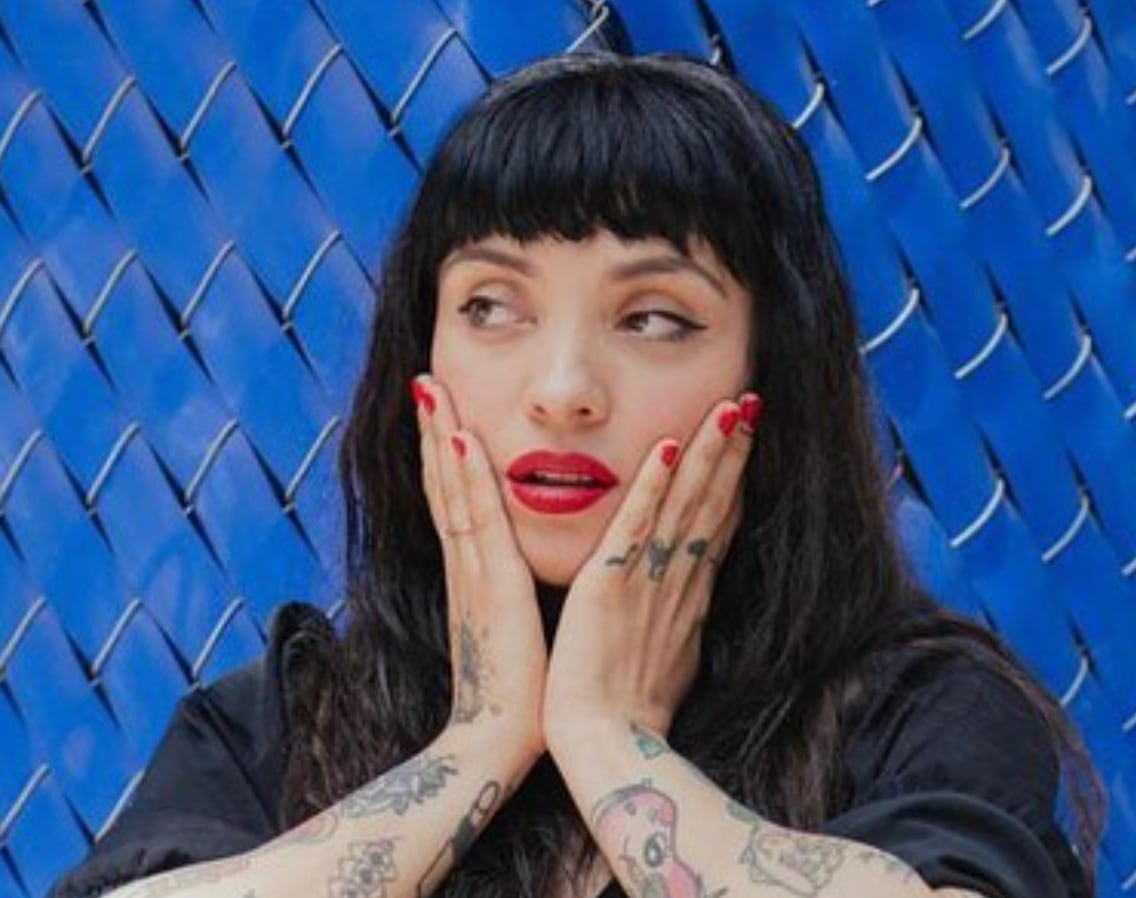 Mon Laferte