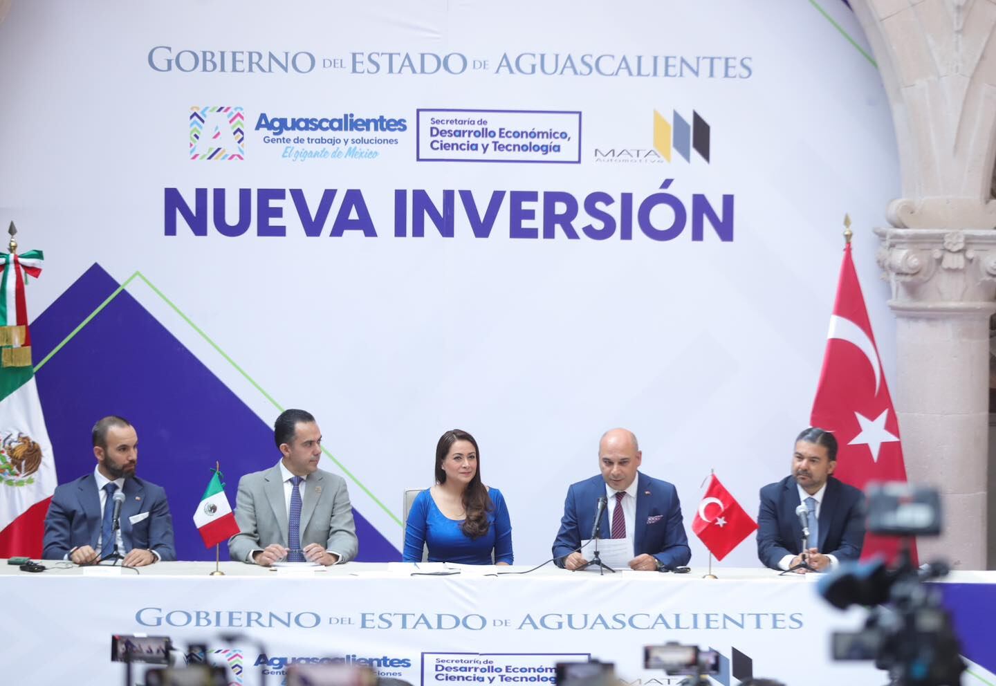 Tere Jiménez y Mata Automotive