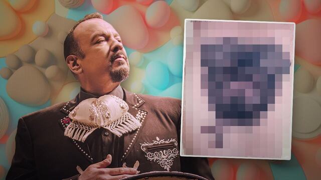 Pepe Aguilar se tatuó al hijo que más quiere y Ángela Aguilar está descartada