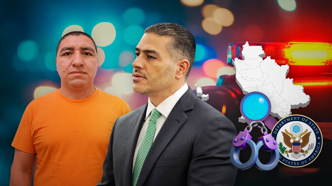 Harfuch confirma captura de Audias Flores “El Jardinero”, objetivo de Estados Unidos ligado al CJNG