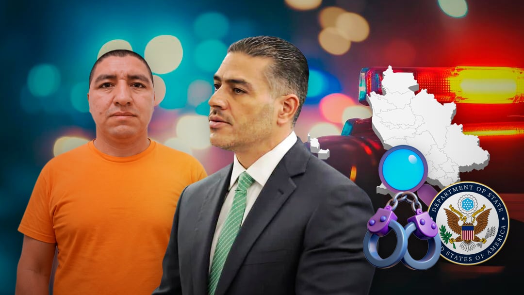 Cae Audias Flores “El Jardinero”: Harfuch confirma captura de objetivo de Estados Unidos ligado al CJNG