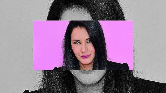 La actriz murió en su accidente automovilístico ocurrido el día de ayer. 