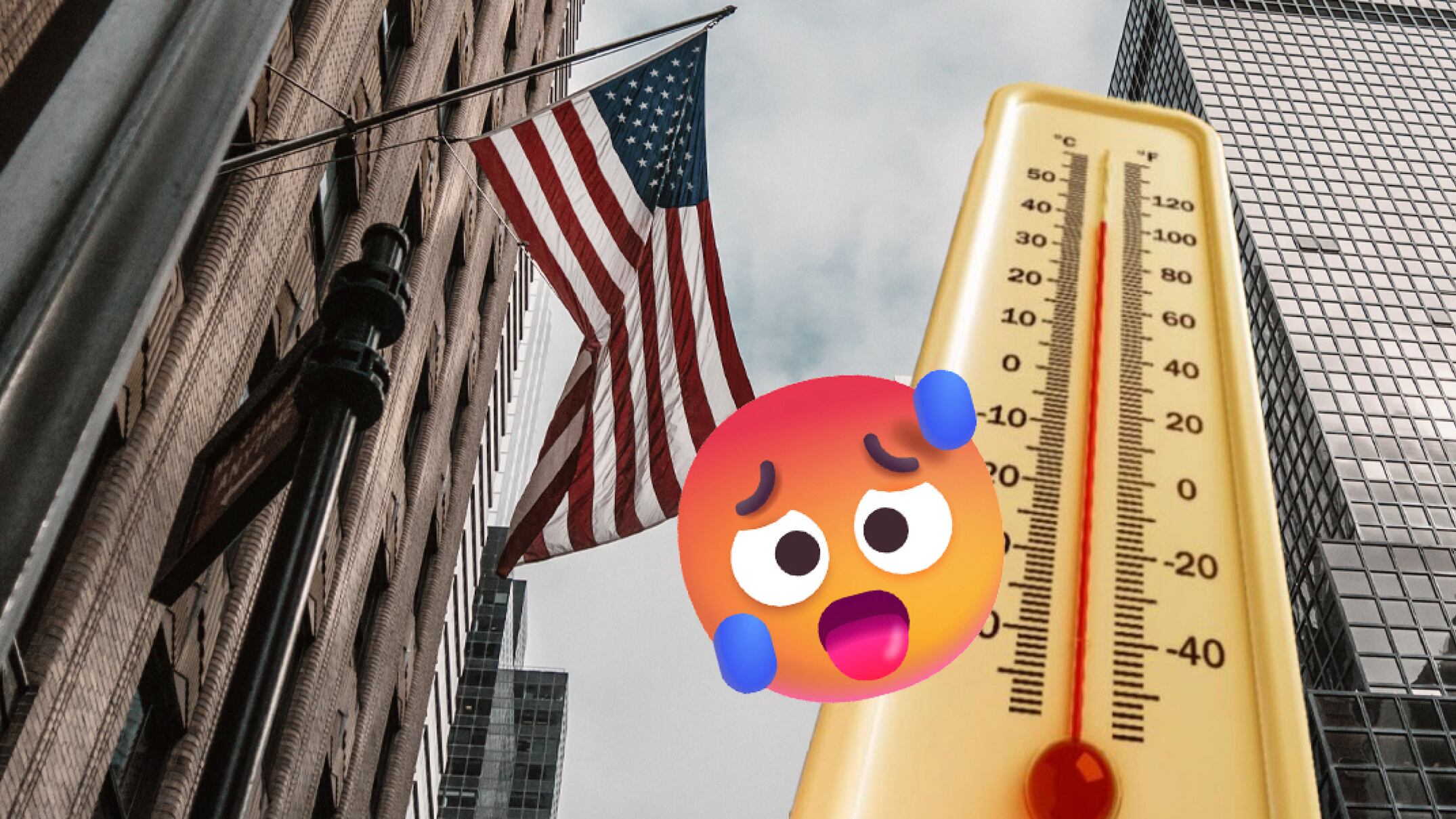 Ola de calor llevará a Estados Unidos a temperaturas récord