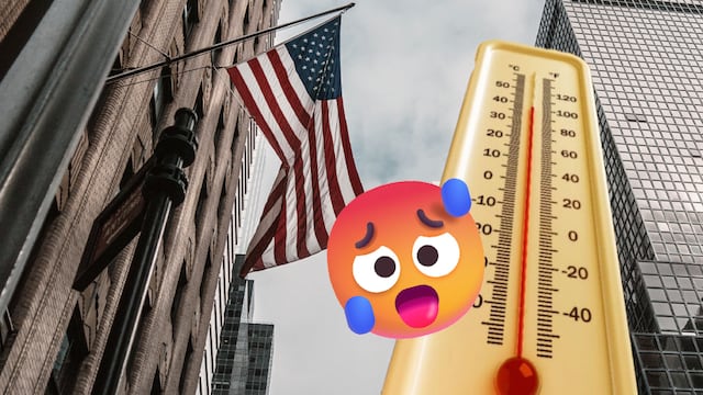 Estados Unidos enfrenta ola de calor