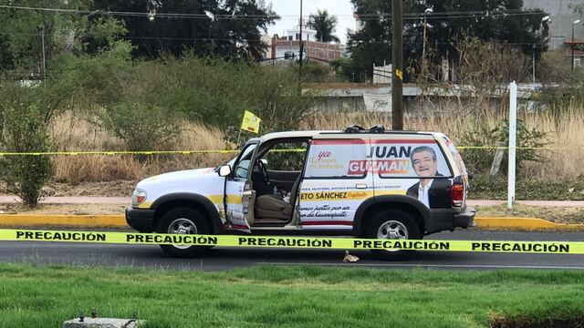 Candidato Juan Guzmán Ramírez