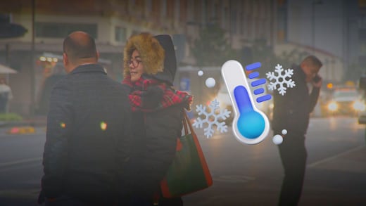 CDMX iniciará el Año Nuevo con alerta por frío en varias alcaldías