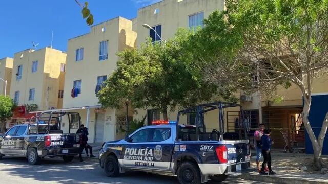 Policía de Cancún, Quintana Roo