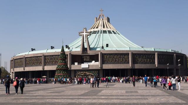 Basílica de Guadalupe