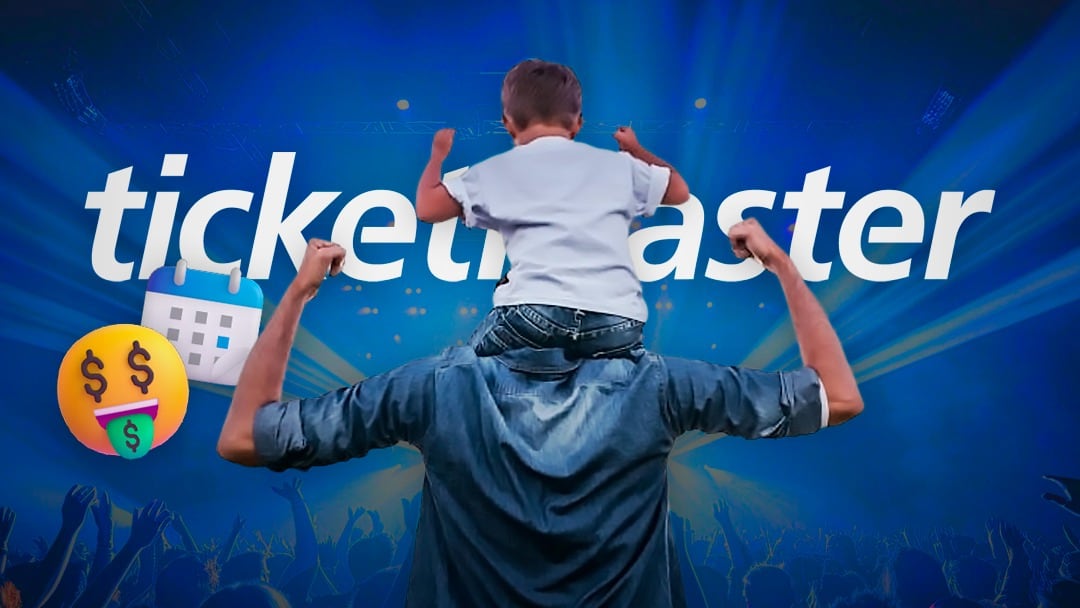 Ticketmaster revela descuento por el Día del Papa
