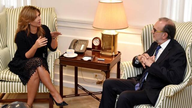 Claudia Pavlovich Arellano.