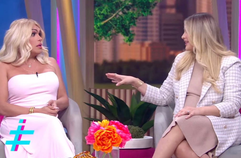 Wendy Guevara en Desiguales