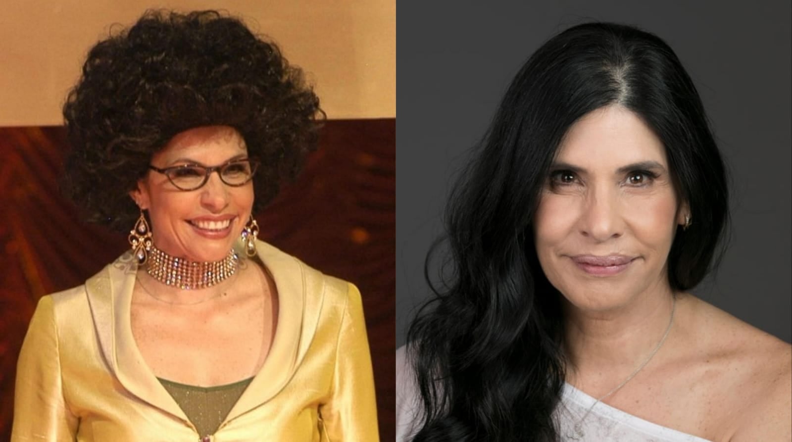 Tere la secretaria regresa a la Televisión
