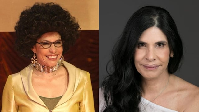 Tere la secretaria regresa a la Televisión