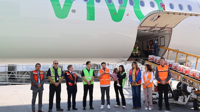 Viva se suma a esfuerzos del Gobierno de Nuevo León para apoyar a Cuba, Haití y Jamaica