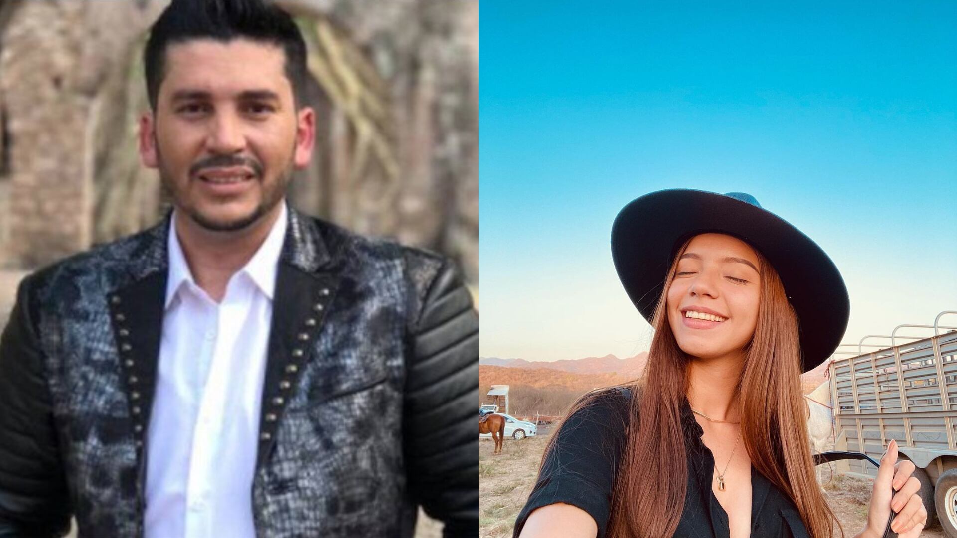 Luis Ángel El Flaco anunció la muerte de su hija María Fernanda; tenía 21 años