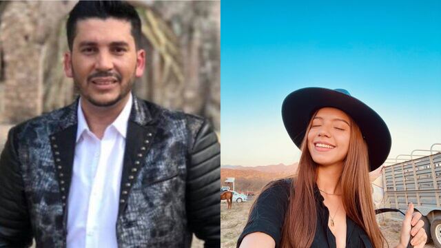 Luis Ángel El Flaco anunció la muerte de su hija María Fernanda; tenía 21 años