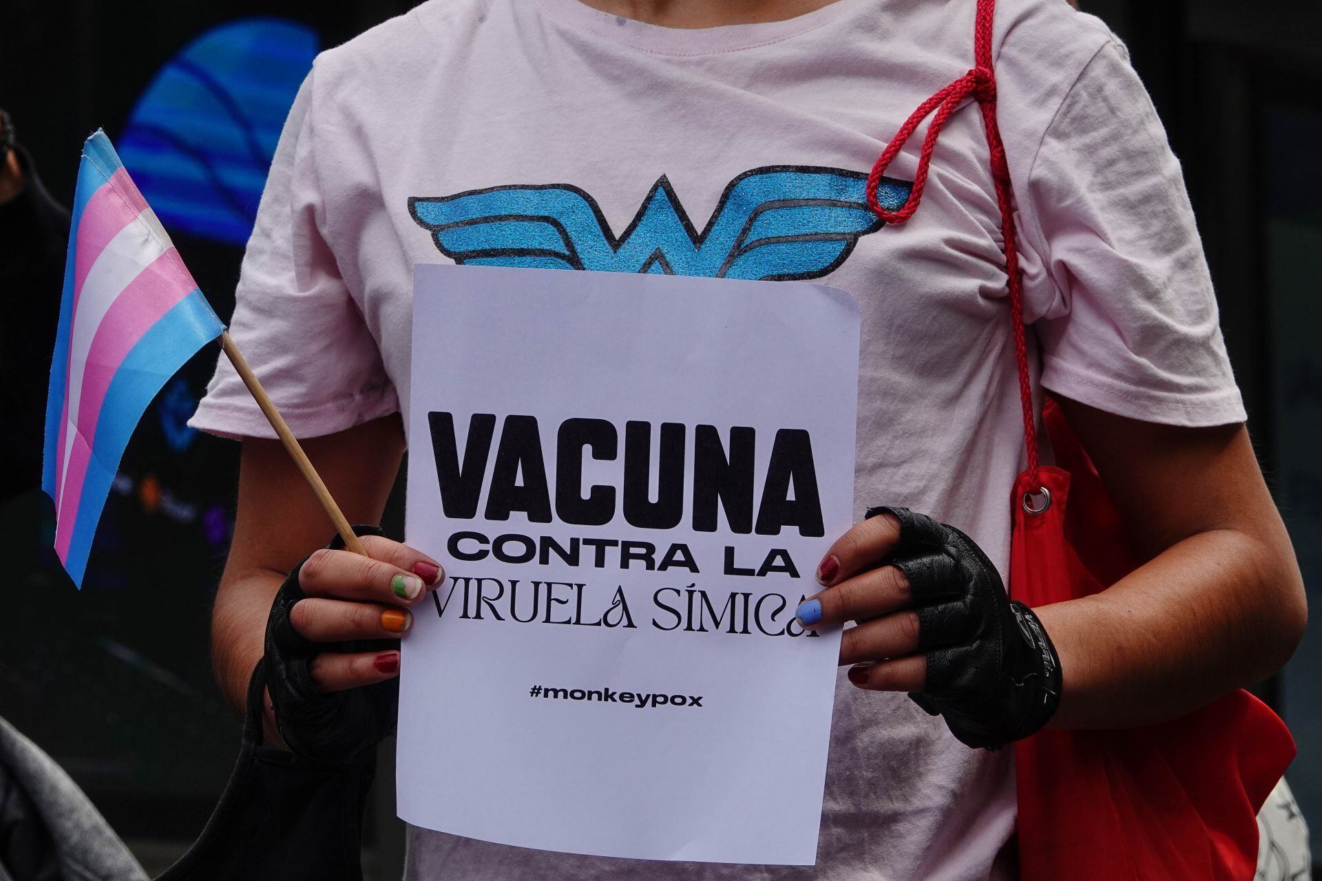 Vacuna contra la viruela del mono y su triste realidad