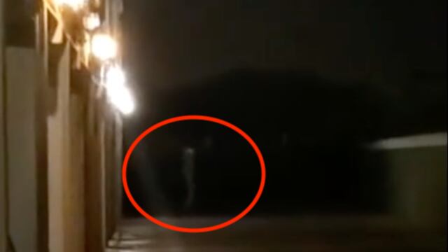 Fantasma en hotel de Tamaulipas