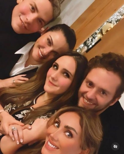 RBD se reúne sin Poncho Herrera.