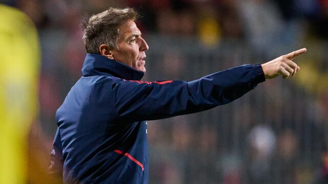 Él es Eduardo Berizzo, el DT argentino que toma las riendas del Club León