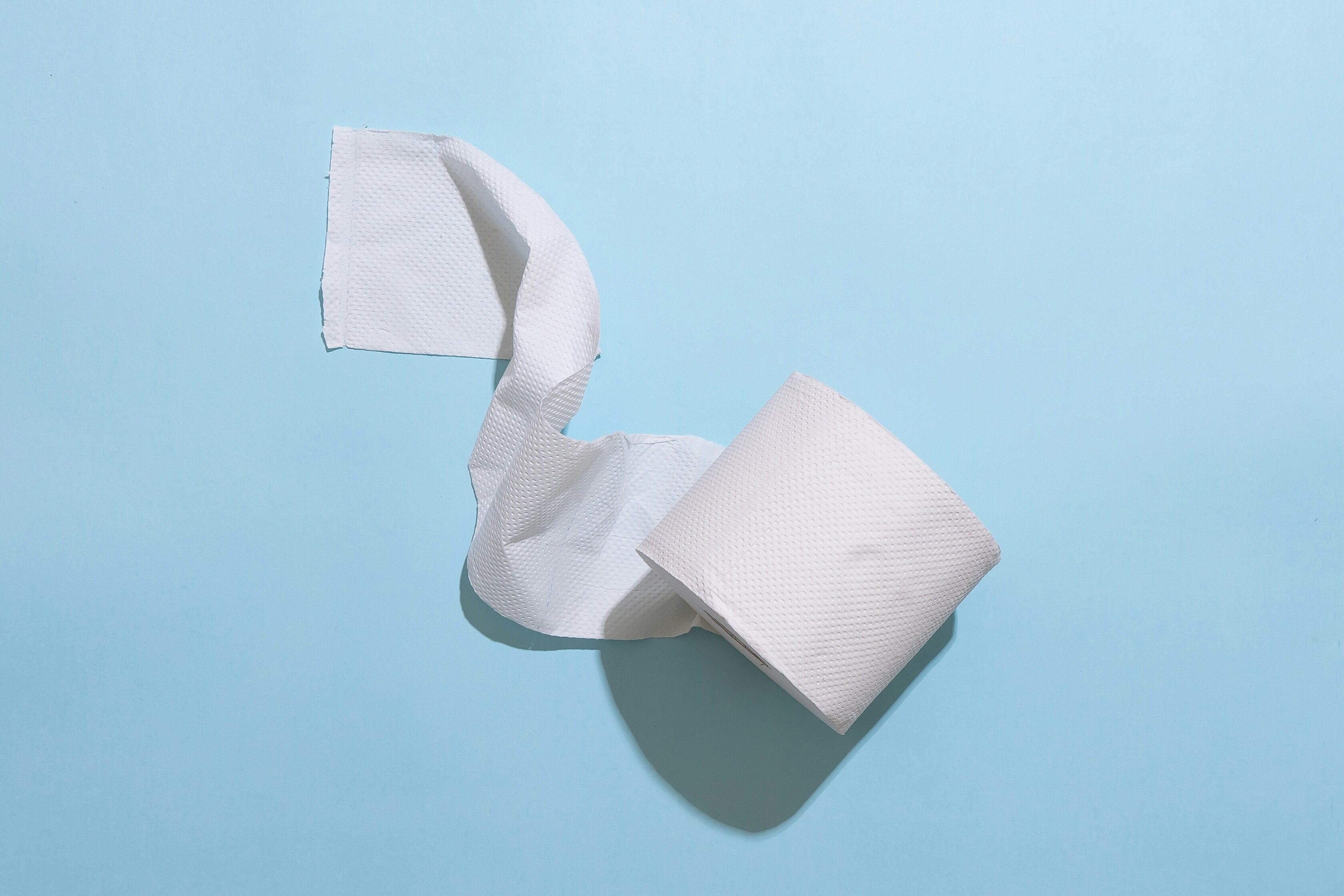 Papel de baño