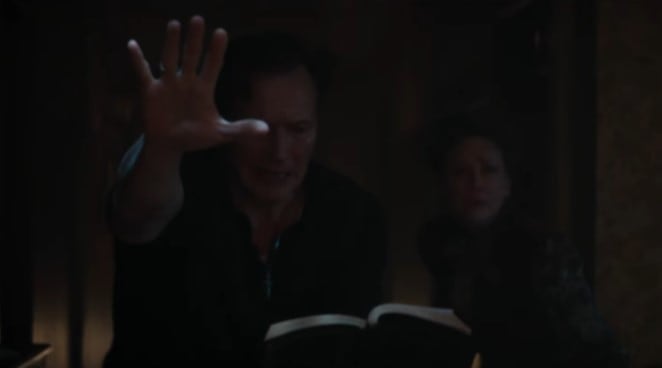 El Conjuro 4: Últimos Ritos