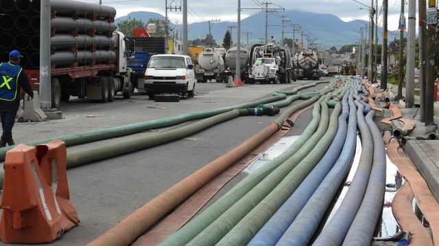 Activan programa de limpieza y sanitización en Chalco, Edomex