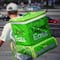 Repartidores de Uber Eats y Postmates admiten tomar comida de los pedidos: Encuesta