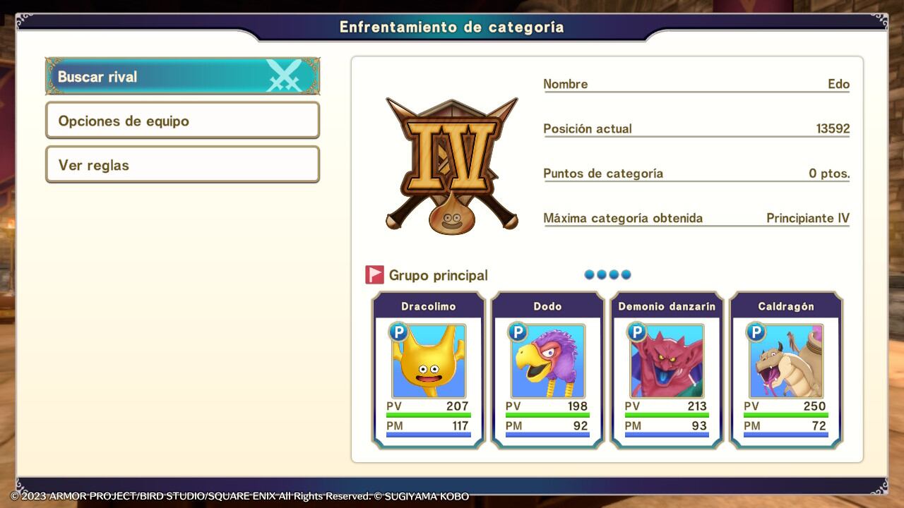 Dragon Quest Monsters: El príncipe oscuro