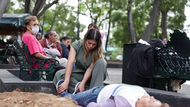 Liza Ponce es la nueva curandera de Puebla